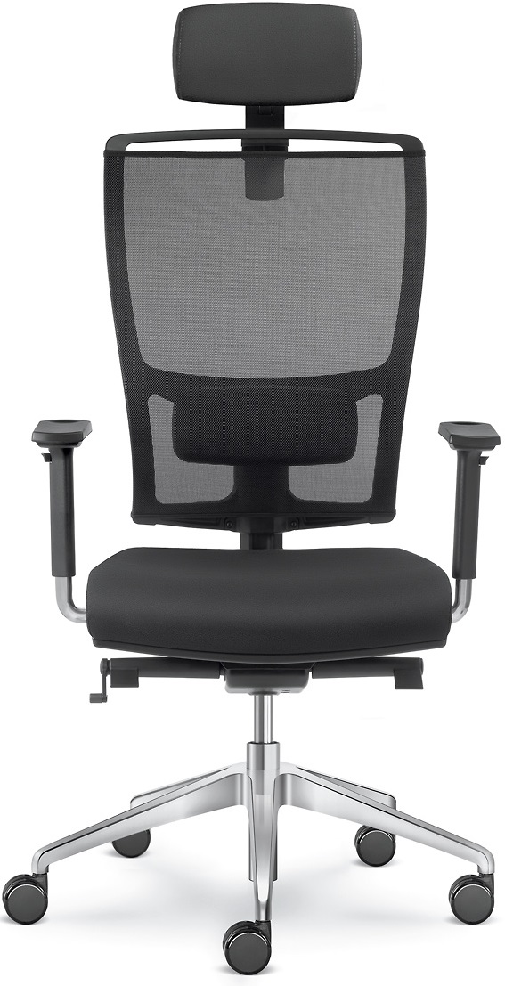 Kancelářská židle LYRA NET 200-SYS