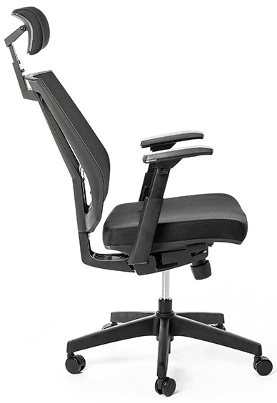 Kancelářská židle BZJ 363 - černá
