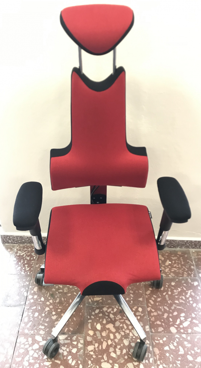 židle THERAPIA ENERGY S COM 1512 -vzorový kus