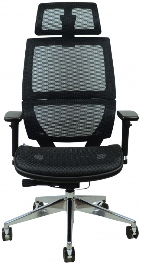 kancelářská židle TAURUS JNS-426A, černá W-11 