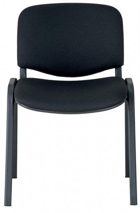 konferenční židle ISO, BLACK 27