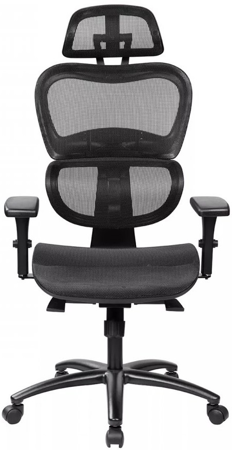 kancelářská židle IT Manager černý