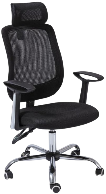kancelářská židle Q118 černá