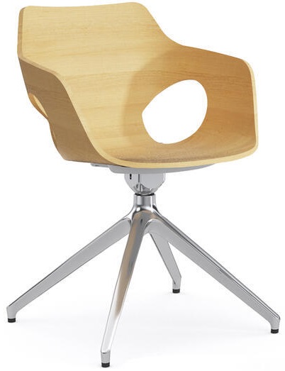 dřevěná židle OLÈ WOOD/G
