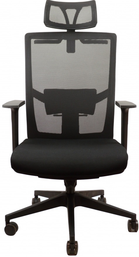 kancelářská židle MARIKA YH-6068H černá