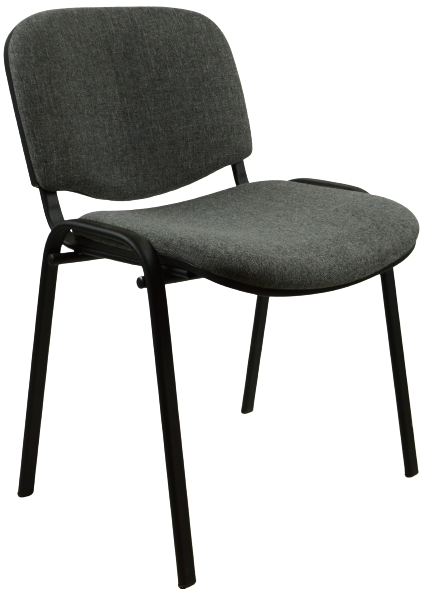 konferenční židle ISO C-C73 šedá