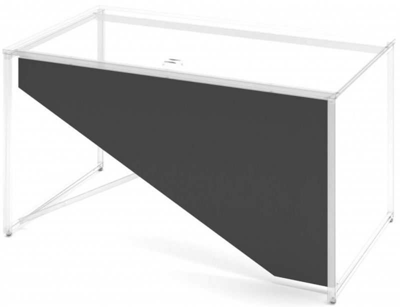 Lub stolu ProX 132x1,8x67,1, levá varianta