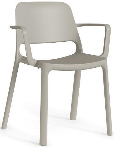 plastová židle NUKE/B