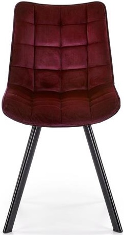 Jídelní židle K332 bordó