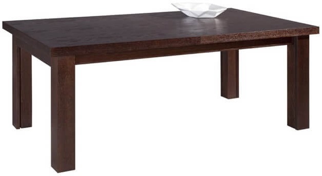 Stůl KUBA II, 80x250-450 cm