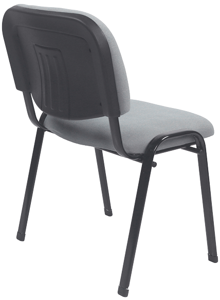 Konferenční židle ISO 2 NEW, šedá