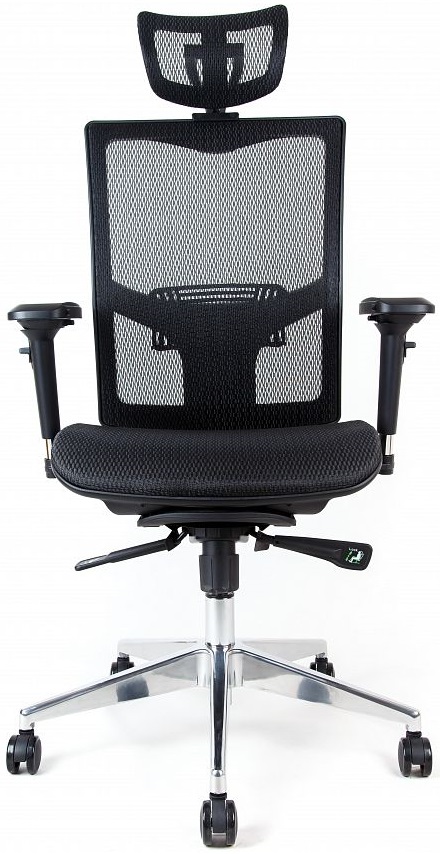 kancelářská židle X5M vzorový kus OSTRAVA