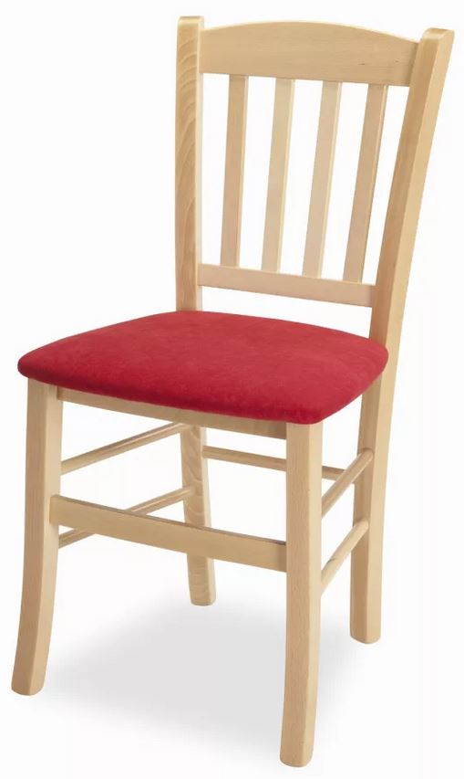 Jídelní židle PAMELA LÁTKA