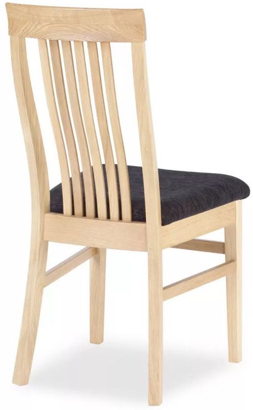 Jídelní židle Takuna dub látka