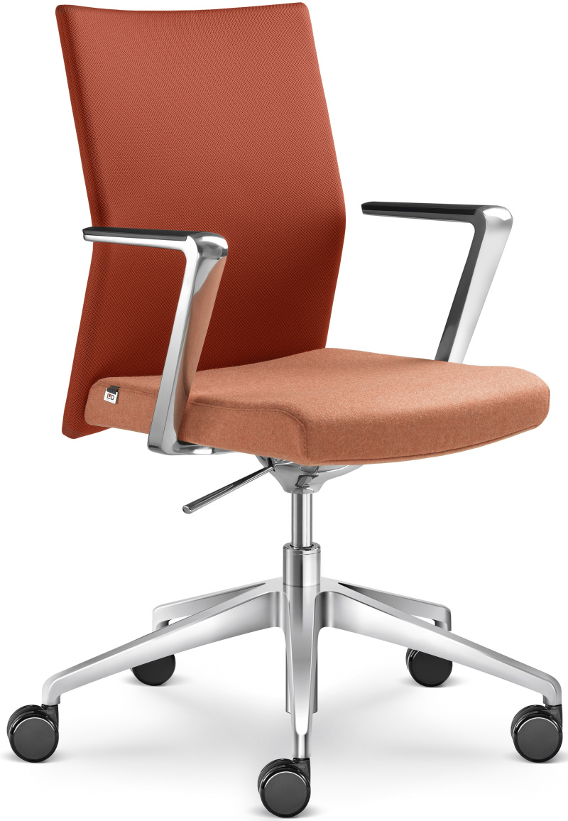 Konferenční židle Web Omega 291-RA,F80-N6