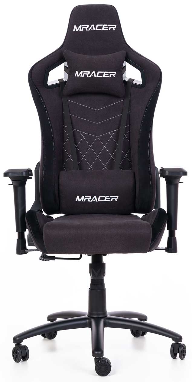 Herní židle MRacer D0951 Lancer látková