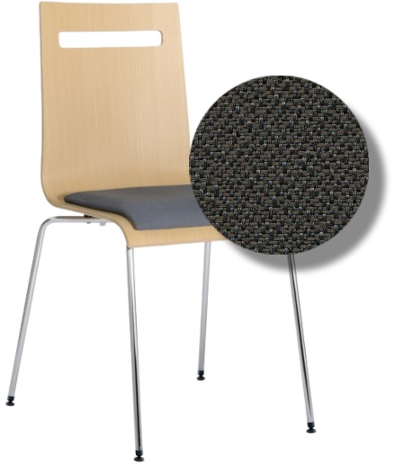 konferenční židle Elsi TC SEAT UPH šedá
