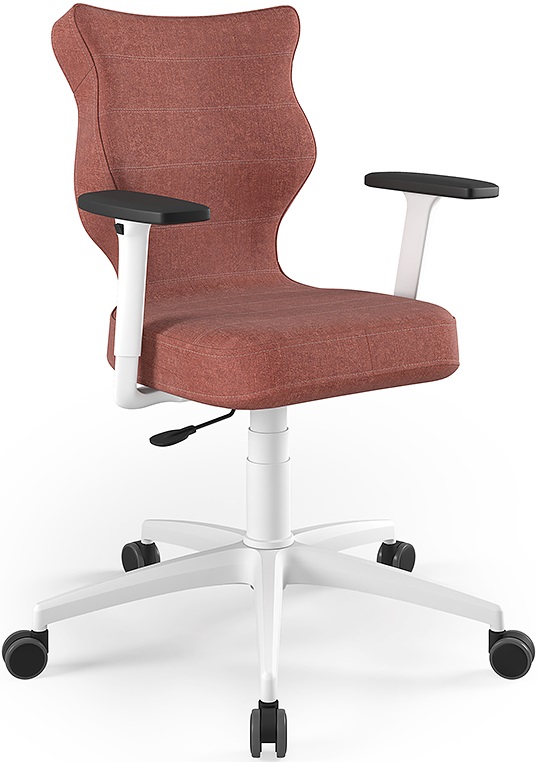 Kancelářská židle PERTO WHITE 6