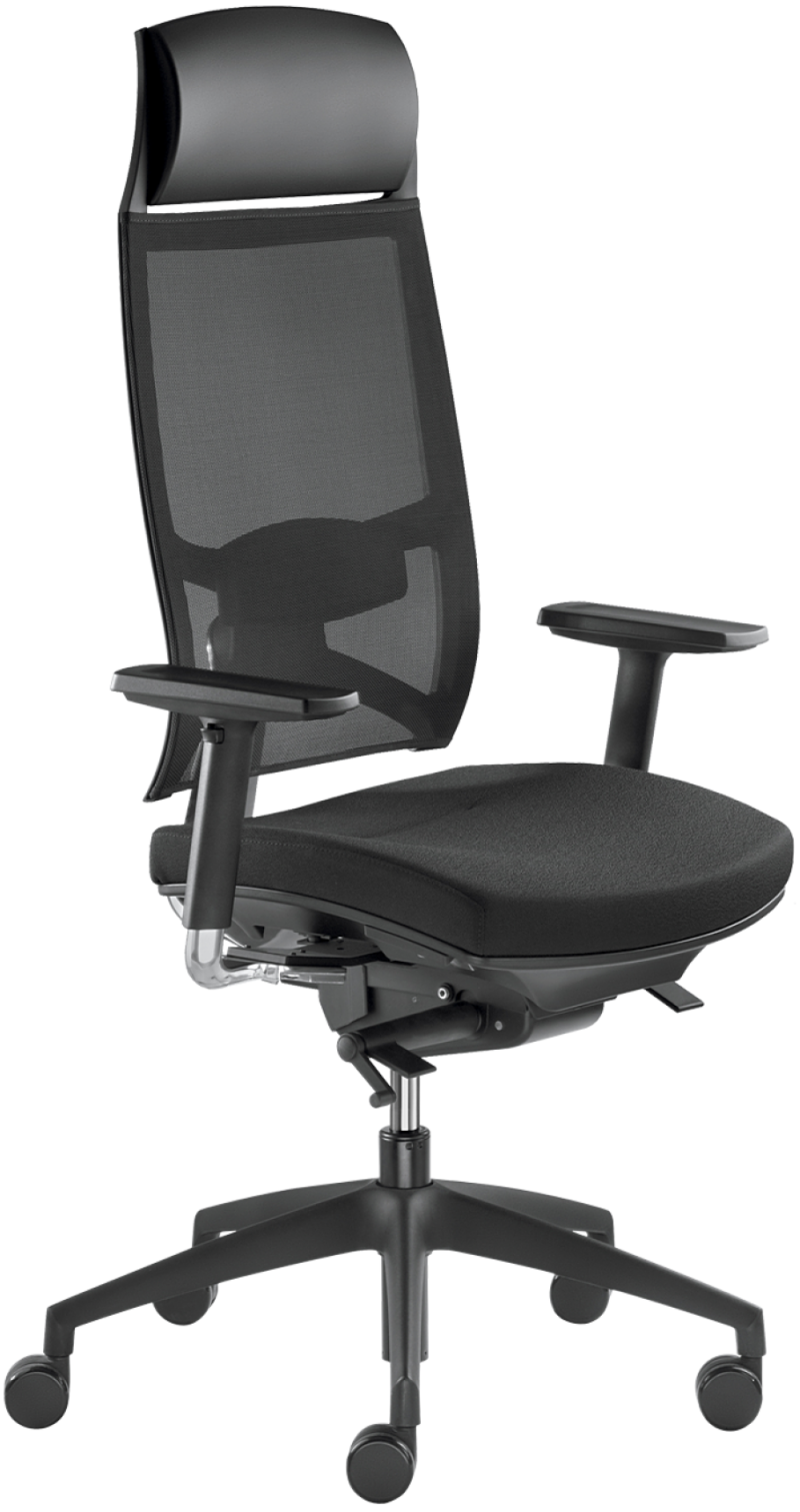Kancelářská židle STORM 550N2 SYS