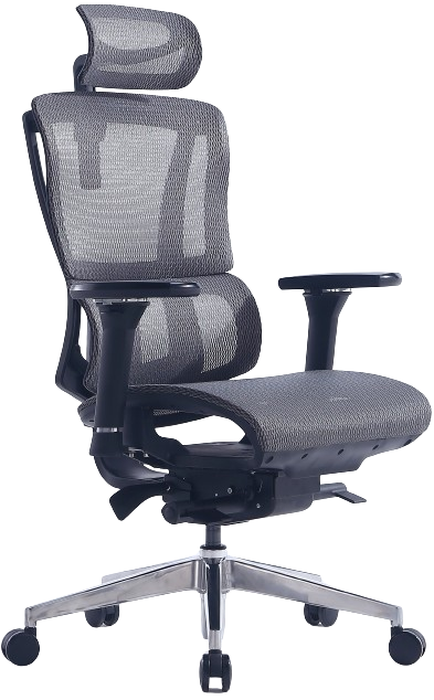 Kancelářská židle LISA černá
