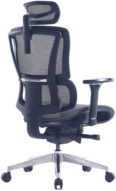 Kancelářská židle LISA černá