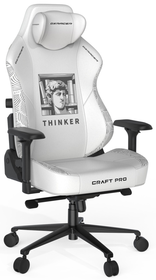 Jak si vybrat židli DXRacer