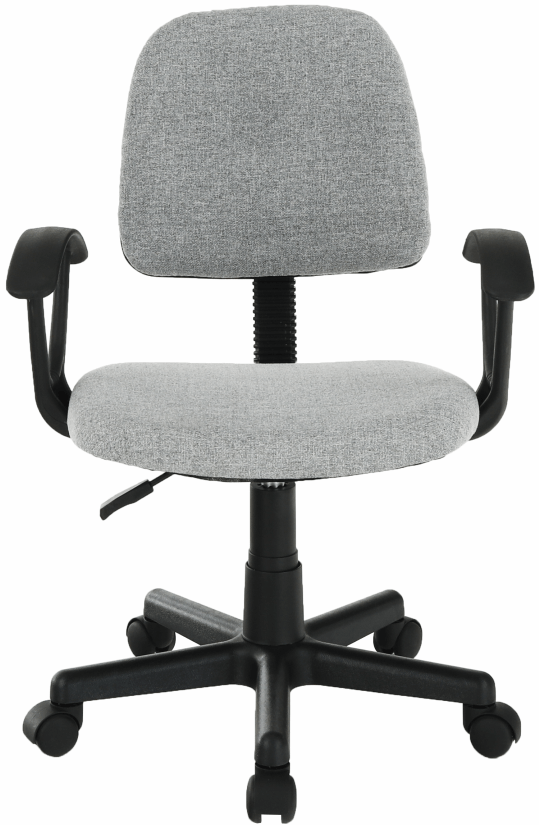 Kancelářská židle TAMSON šedo-černá