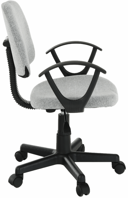 Kancelářská židle TAMSON šedo-černá