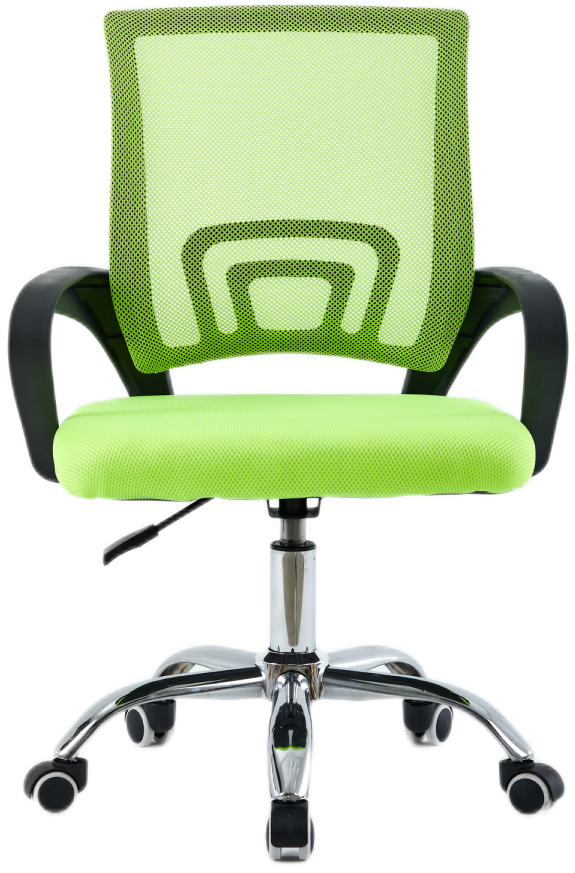 Kancelářská židle DEX 4 NEW zelená/ černá