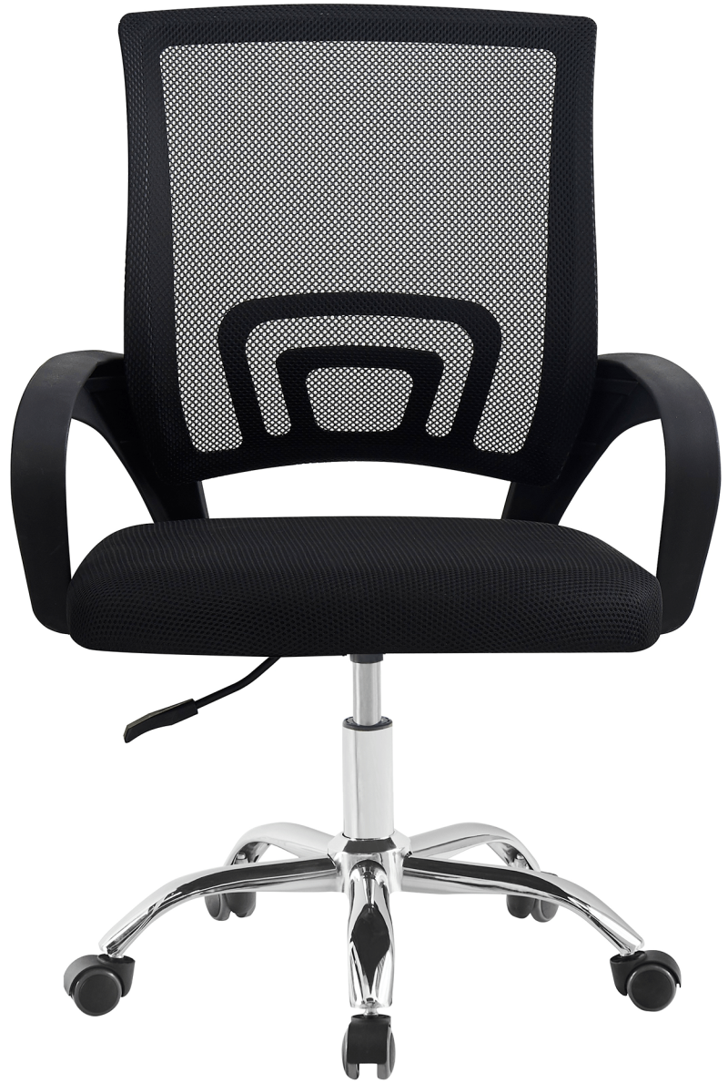 Kancelářská židle DEX 4 NEW černá/ černá
