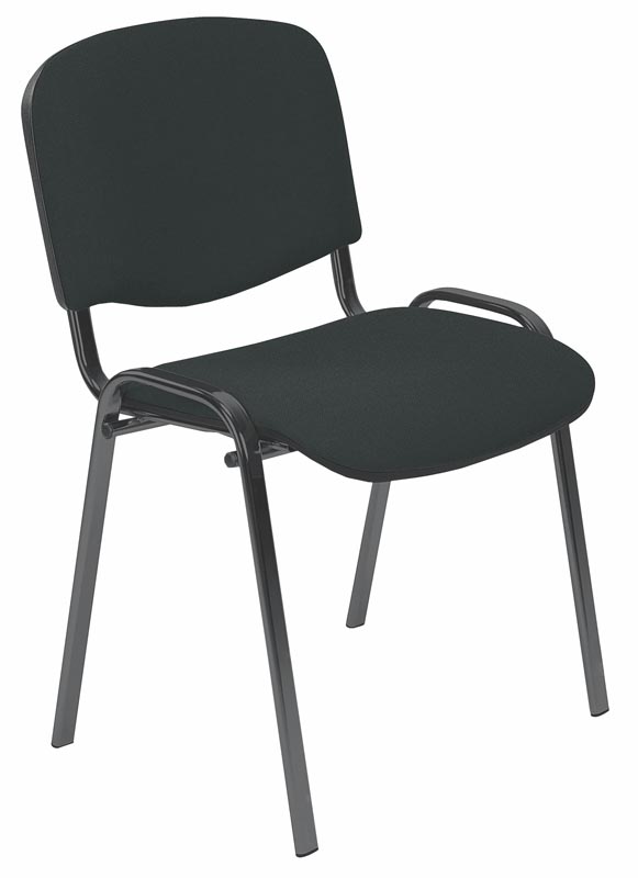 konferenční židle ISO C11-černá