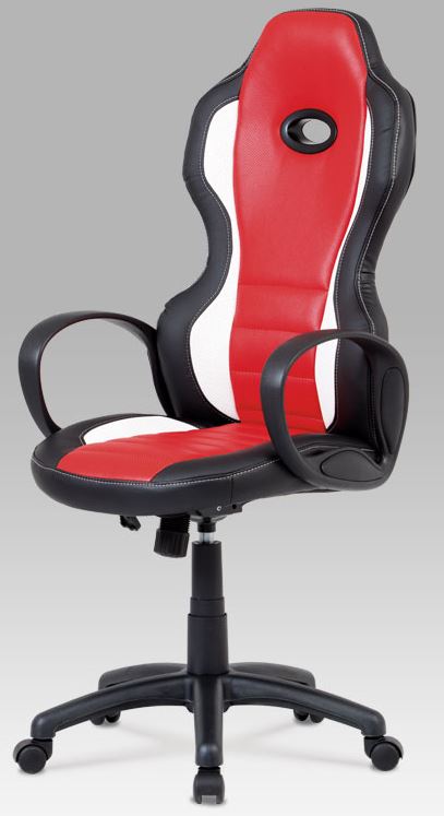 židle KA-E910 RED