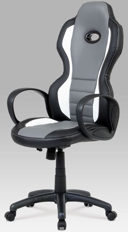 Kancelářská židle KA-E910 GREY