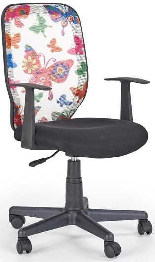 dětská židle KIWI butterfly