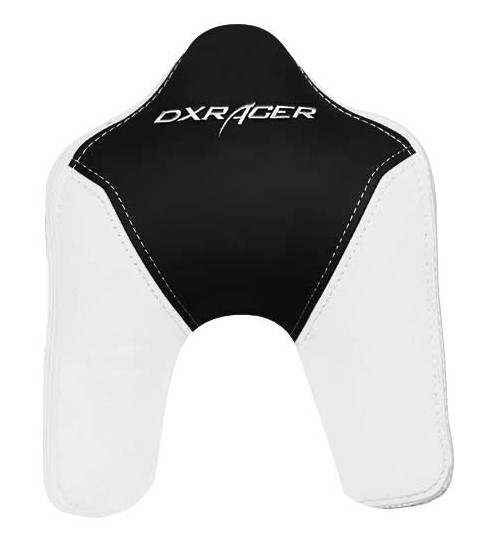 polštářek DXRACER C2-13-GHR6-NW černo-bílý