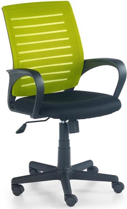 kancelářská židle Santana zelená