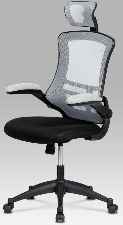 Kancelářská židle KA-J805 GREY