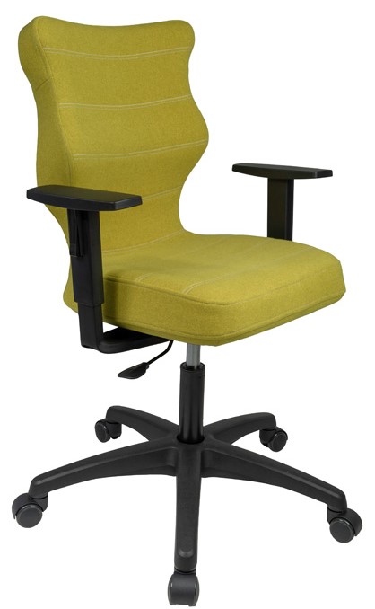 kancelářská židle DUO BLACK