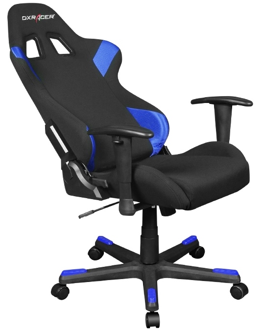židle DXRACER OH/FD67/NI látková