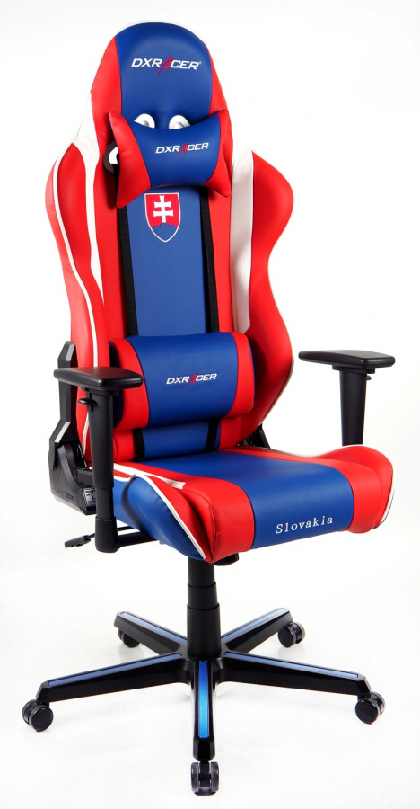 židle DXRACER OH/RZ56/IWR Slovakia Edition