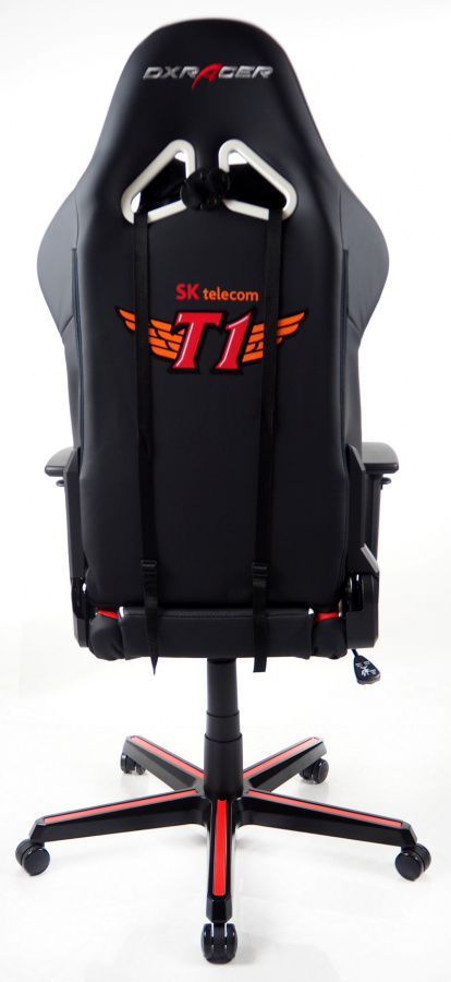 Herní židle DXRACER OH/RZ208/NR/SKT