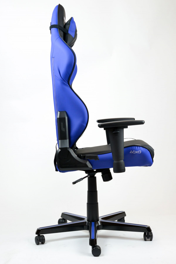 Herní židle DXRacer OH/RZ90/INW Playstation