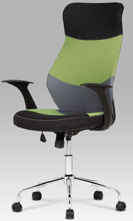 Kancelářská židle KA-N849 GRN
