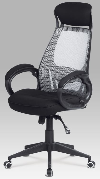 Kancelářská židle KA-G109 GREY
