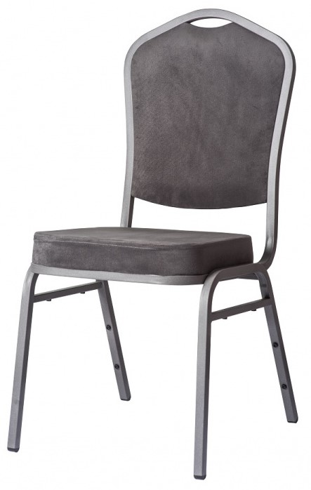 banketová židle Standard Line ST850 šedo - šedá