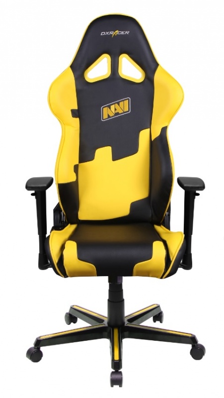 Herní židle DXRacer OH/RZ21/NY/NAVI, č.AOJ1707