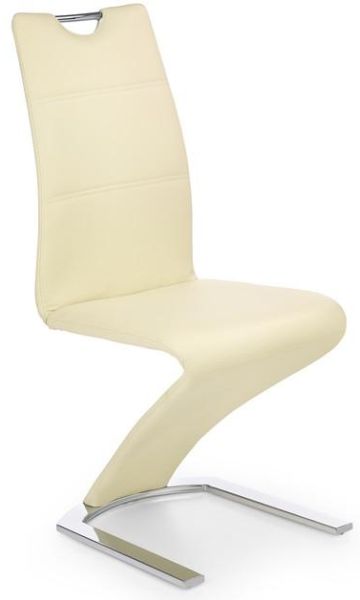 jídelní židle K188 vanilková