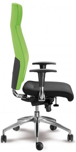 Kancelářská židle Prime 2299 Mayer zelená