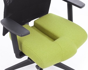 Kancelářská židle Reflex Airsoft S CR peška