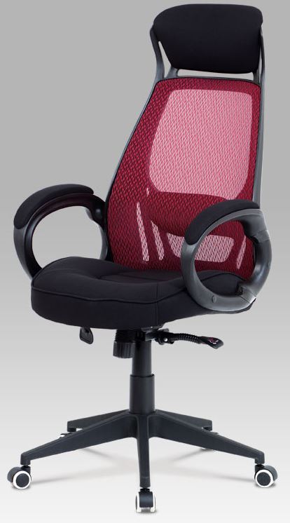 Kancelářská židle KA-G109 RED